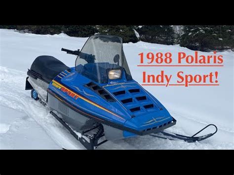 polaris indy sport 340 manual Ebook Epub